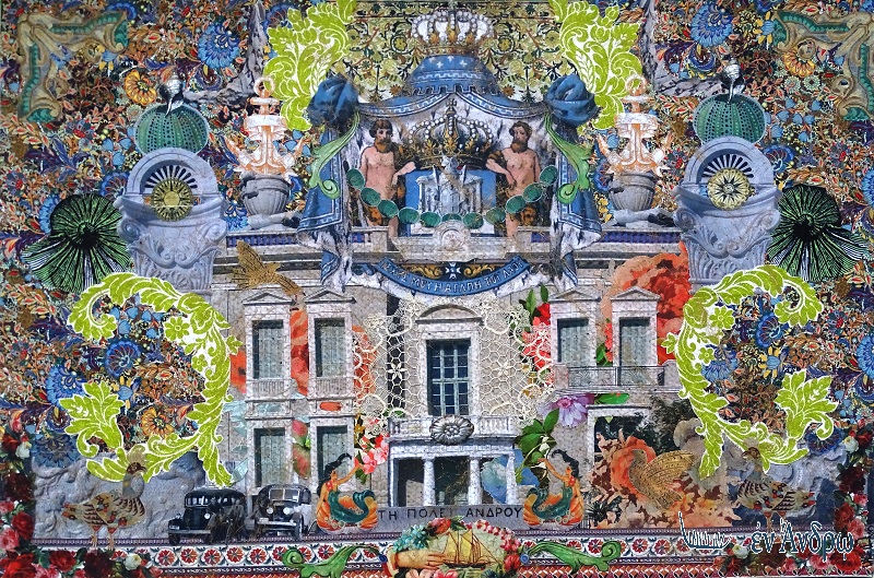 Έκθεση Κολλίντζα: Εμβληματικά κτίρια και οικόσημα της Χώρας