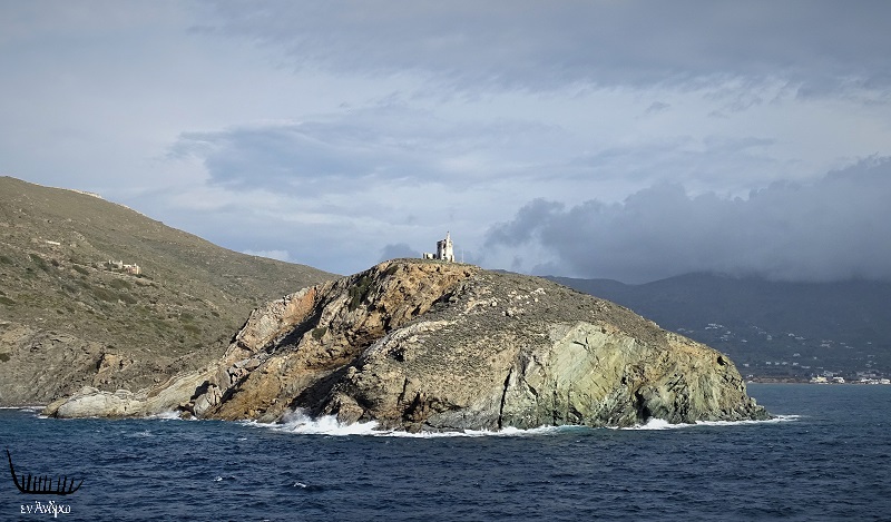ΑΝΔΡΟΣ: Τοπιογραφίες του χειμώνα...
