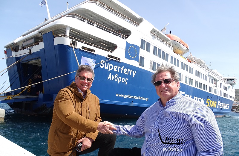 ΑΔΕΛΦΟΙ ΣΤΕΦΑΝΟΥ: Αυξάνουν τα Bulk Carrier και μπαίνουν και στα tanker! 