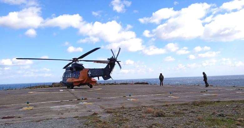 Super Puma πήρε τα δύο περιστατικά για Αθήνα. Εξηγήσεις για τις κλήσεις ελικοπτέρων...