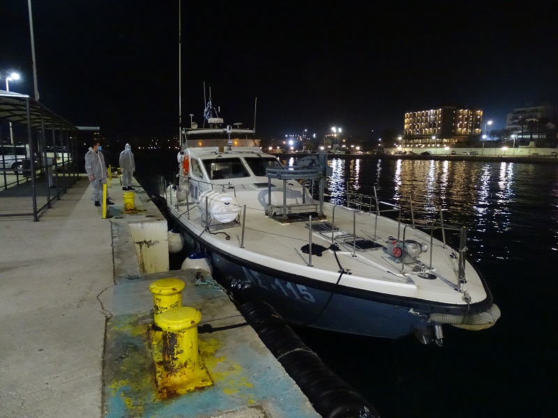 ΝΥΧΤΕΡΙΝΗ ΔΙΑΚΟΜΙΔΗ ΑΣΘΕΝΟΥΣ ΑΠΟ ΔΑΓΚΩΜΑ ΦΙΔΙΟΥ!