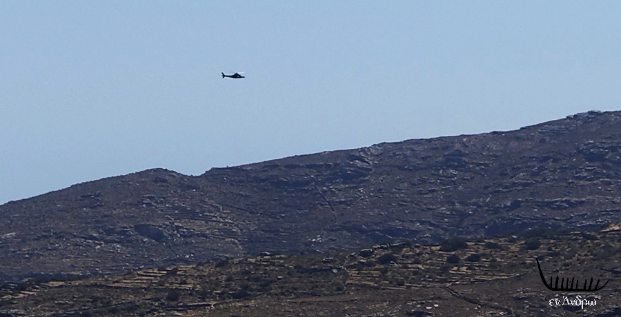 ΕΛΙΚΟΠΤΕΡΑ ΠΑΝΕ ΚΙ ΕΡΧΟΝΤΑΙ: Φέρνουν επισκέπτες, παίρνουν ασθενείς!