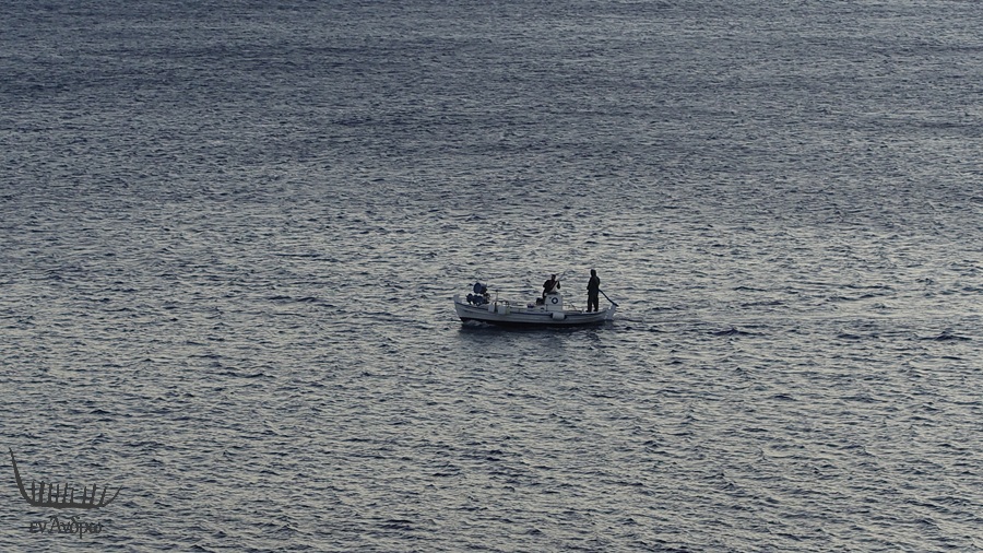 ΑΝΔΡΟΣ: Παρά την μεγάλη αναχώρηση έμεινε κόσμος στο νησί!...