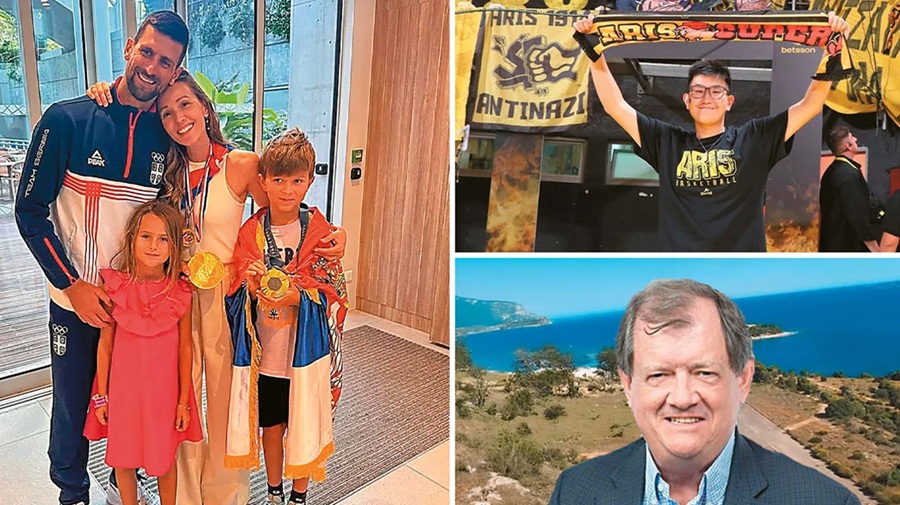 ΕΛΛΑΔΑ: Έρχονται για εγκατάσταση 1.200 εκατομμυριούχοι με 7,7 δισ. ευρώ στις βαλίτσες τους! 