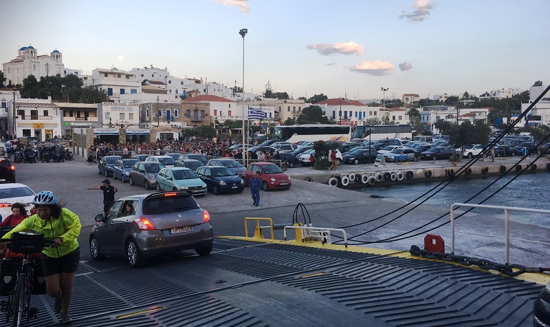 Μειωμένη κίνηση σε σχέση με πέρσι, αλλά αυξημένες οι ελπίδες για το καλοκαίρι...