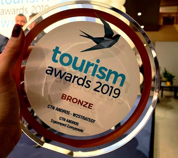 Τρίτο βραβείο οι φωτογραφίες της Άνδρου στο Instargram