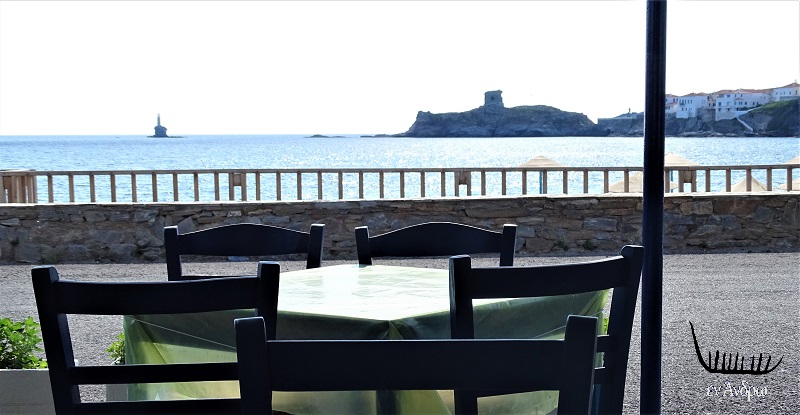 ΑΡΧΙΠΕΛΑΓΟΣ: Το μαγέρικο της Άνδρου, κοντά 30 χρόνια τώρα!!!