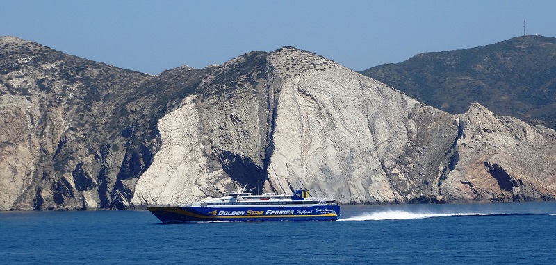 Και ταχύπλοο την Μ. Εβδομάδα στην Άνδρο!