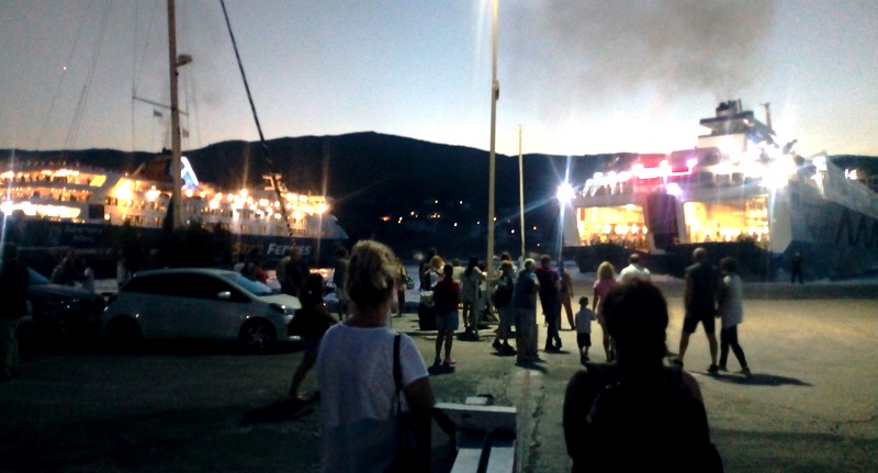 Έρχονται-έρχονται! Το καλοκαίρι δεν τελειώνει στην Άνδρο….