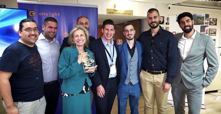 Δημήτρης Φακής: Ένας ανδριώτης στην ομάδα που κέρδισε διεθνές βραβείο καινοτομίας του ΜΙΤ...