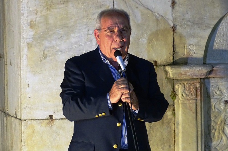 Δ. Γιαννίσης: ευχαριστεί ψηφοφόρους, αποδοκιμάζει Σουσούδη, στηρίζει Λοτσάρη