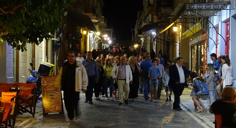 Η Άνδρος γύρισε σελίδα