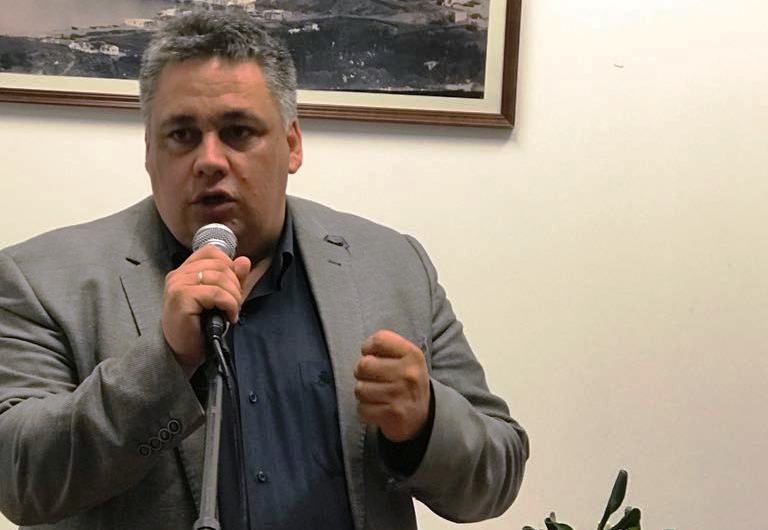 Δ. ΛΟΤΣΑΡΗΣ: Συγχαρητήρια στους επιτυχόντες της Άνδρου