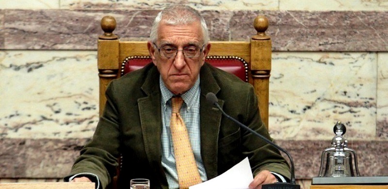 Ρεκόρ ψήφων ο ανδριώτης αντιπρόεδρος της Βουλής των Ελλήνων!