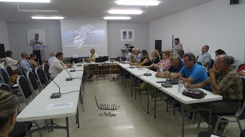 Θ. ΣΟΥΣΟΥΔΗΣ: Απολογισμός απραξίας από τη διοίκηση Λοτσάρη