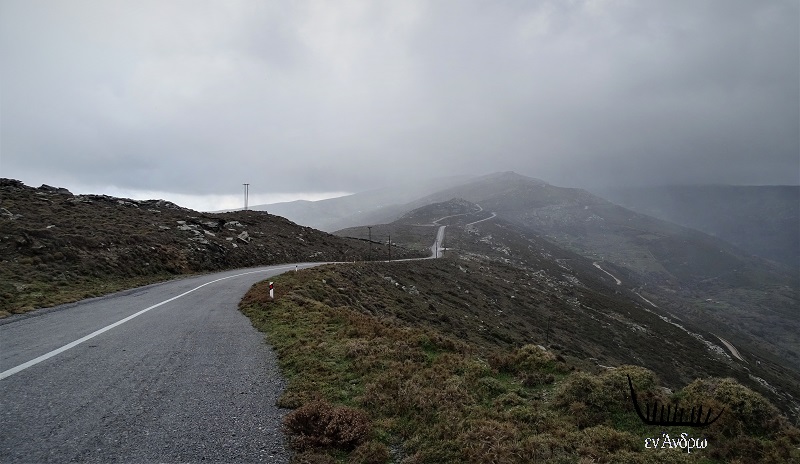 Προληπτική διακοπή κυκλοφορίας δρόμου Αποίκια-Βουρκωτή-Άρνη