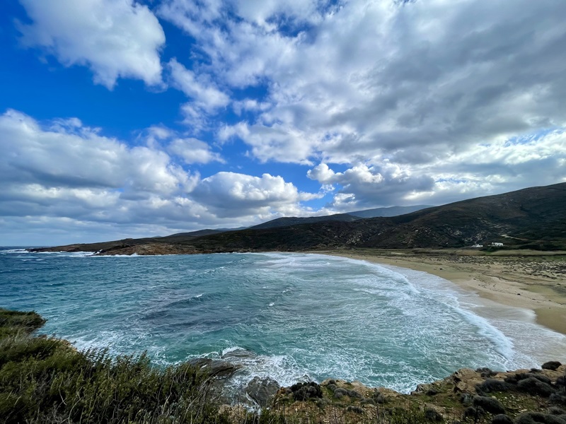 Το άγνωστο Πολεοδομικό Σχέδιο της Άνδρου και οι χωρίς προτάσεις γνωστοί. Τα 219 Τοπικά Πολεοδομικά Σχέδια του ΥΠΕΝ.