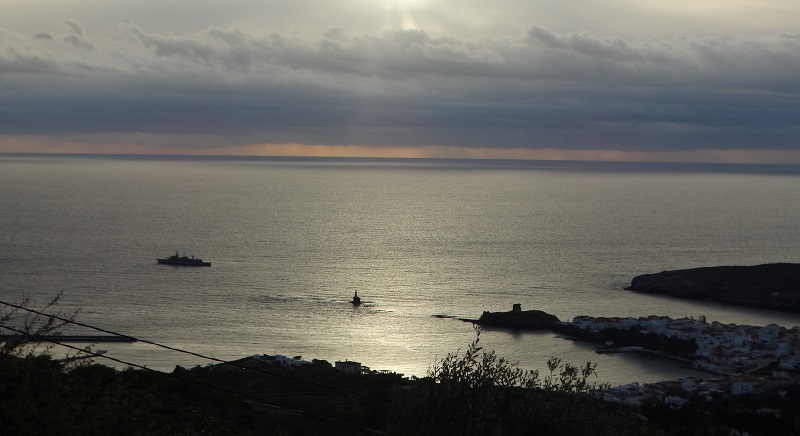 ΘΕΟΣΚΕΠΑΣΤΗ: Πορεία προς την... φώτιση!