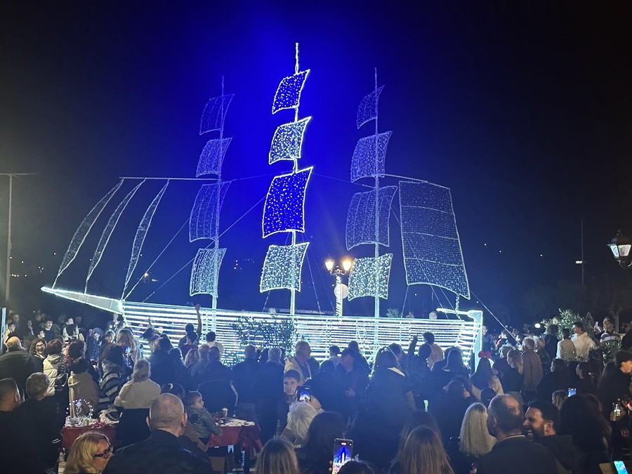 ΠΑΝΔΡΙΑΚΗ ΓΙΟΡΤΗ ΣΤΟ ΓΑΥΡΙΟ: Θα μπορούσαν περισσότερα ή μήπως κάθε πέρσι και καλύτερα!...