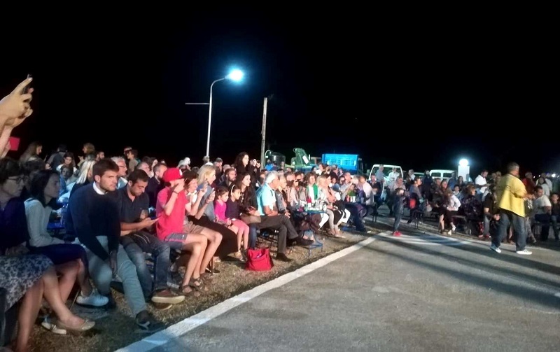 Δεκαπενταύγουστος: πανηγύρι στο Μακροτάνταλο...