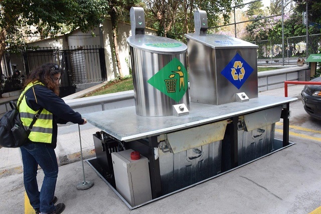 Η τεχνολογία στην υπηρεσία της καθαριότητας και του ευπρεπισμού...