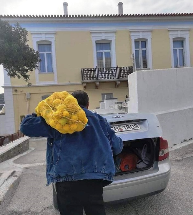 Τίποτα δεν πάει χαμένο...