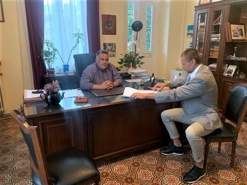 Ξεκινά αναβάθμιση και οικονομία στον Δημοτικό Φωτισμό