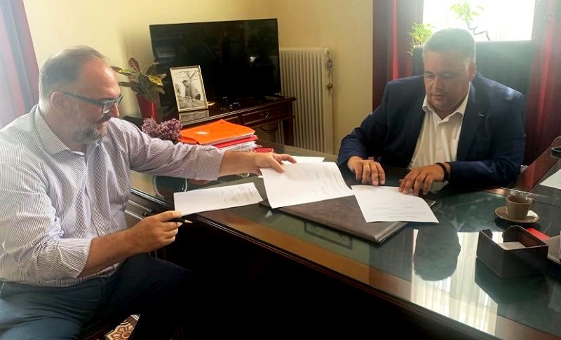 Ξεκινούν οι ασφαλτοστρώσεις Άνω Γαυρίου, Κούρταλης, Πισωλιμιώνα