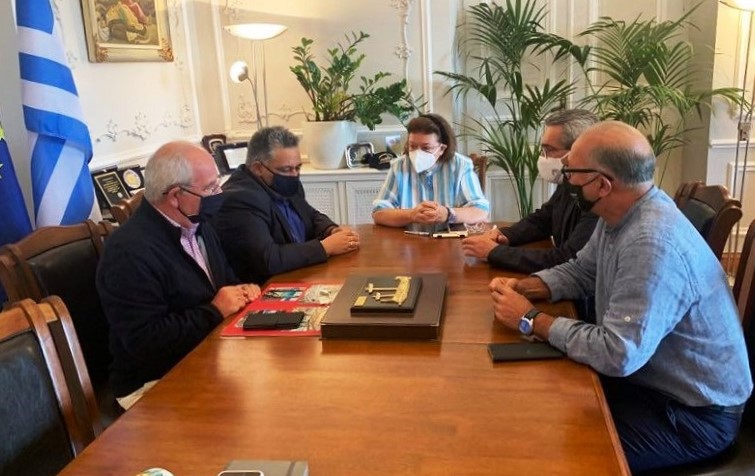 Επιτέλους ένταξη και χρηματοδότηση του Πύργου Αγίου Πέτρου