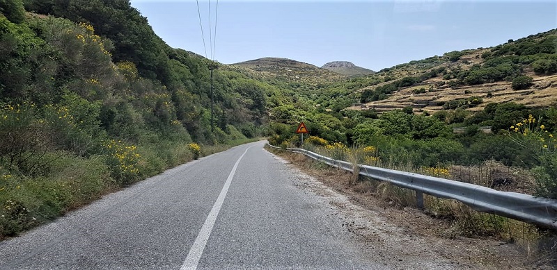 Ξεκινούν οδικά έργα αξίας 2.800.000 ευρώ! Από 1.000.000 σε Χώρα - Υδρούσα και 800.000 στο Κόρθι...