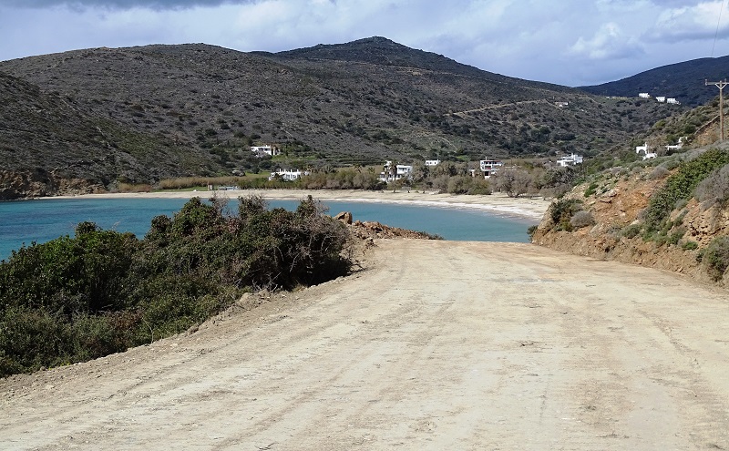 ΠΡΟΣΟΧΗ: Έργα oδοποιίας προς Κούρταλη... 