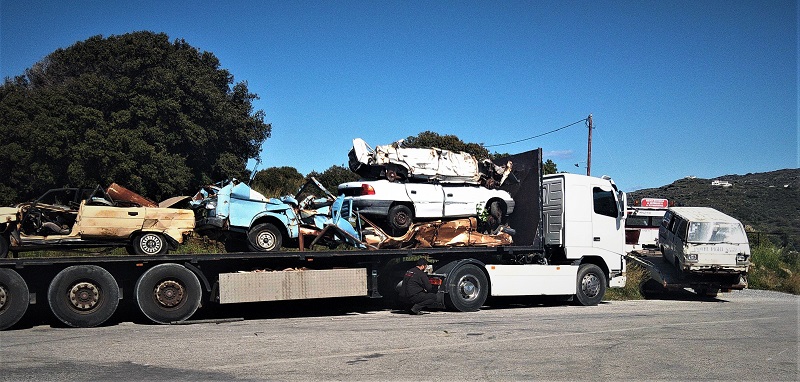 ΕΓΚΑΤΑΛΕΙΜΜΕΝΑ: Ήρθε η ώρα να πάρουν δρόμο...