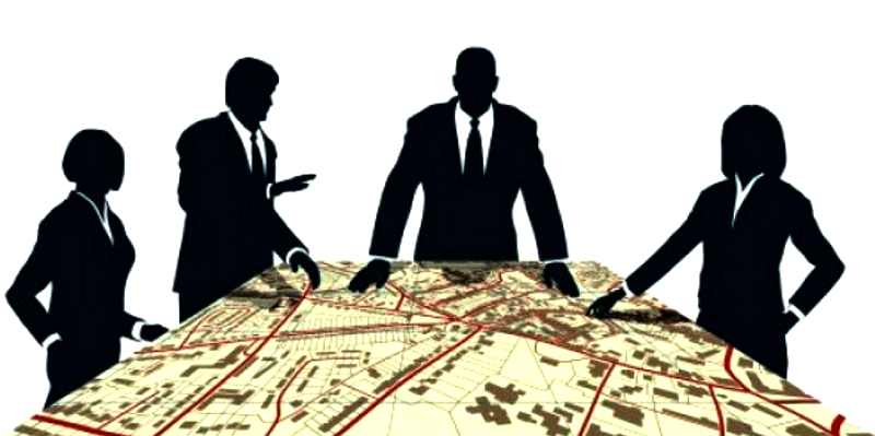 Η χωροταξία και η Άνδρος: 