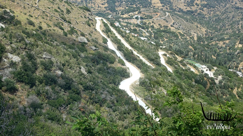 Ο ΔΡΟΜΟΣ ΓΙΑ ΤΗΝ ΠΑΝΑΧΡΑΝΤΟ Ή 