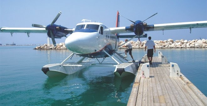 Το Πολεμικό Ναυτικό ενέκρινε το υδατοδρόμιο στην Άνδρο. Οι διαδικασίες συνεχίζονται...