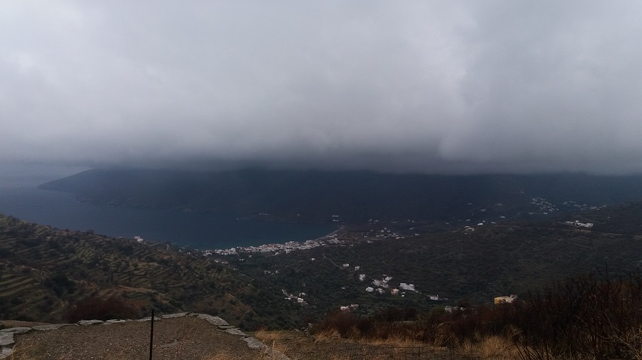 Με δύο ώρες καθυστέρηση η λειτουργία του Δήμου λόγω παγετού 