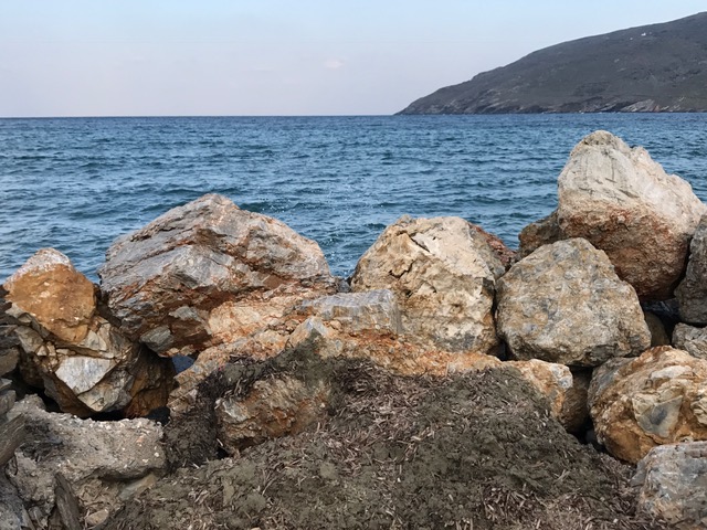 Άνδρος: Μετά την καταιγίδα...