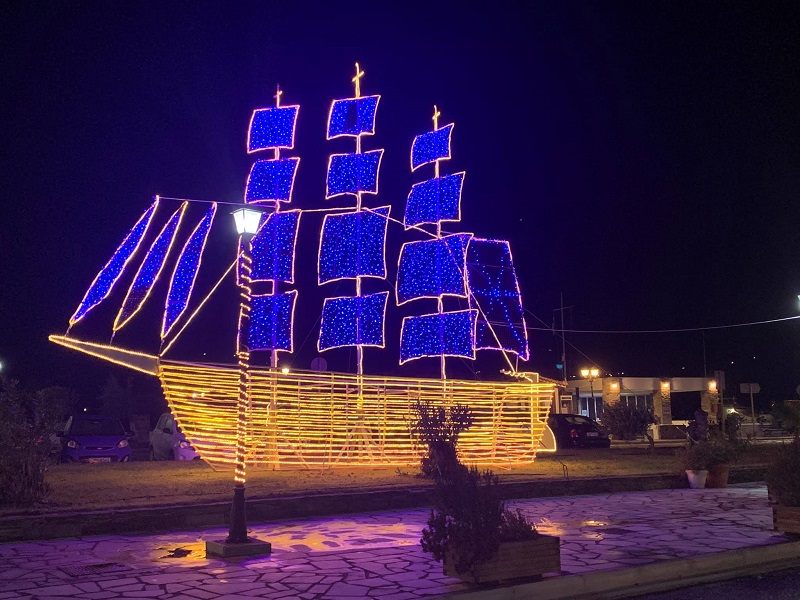 ΟΛΟΙ ΣΤΗΝ ΧΡΙΣΤΟΥΓΕΝΝΙΑΤΙΚΗ ΠΑΝΑΝΔΡΙΑΚΗ ΓΙΟΡΤΗ ΣΤΟ ΓΑΥΡΙΟ