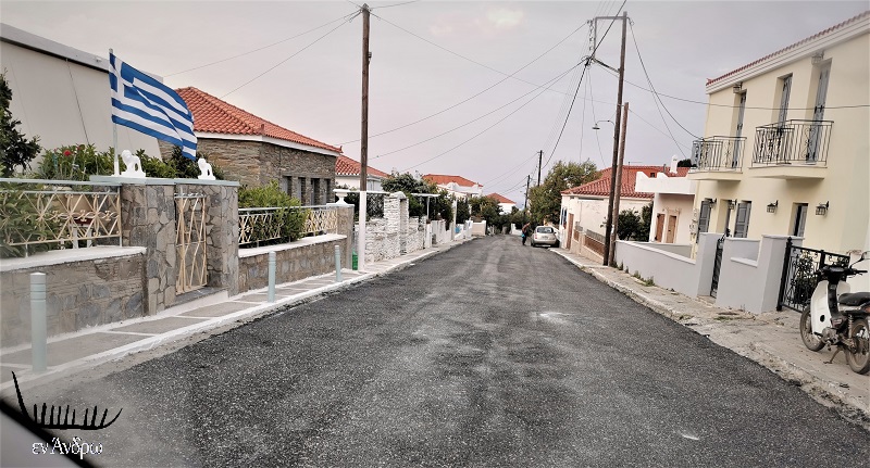 ΔΙΑΚΟΠΗ ΚΥΚΛΟΦΟΡΙΑΣ: Τελική ασφαλτόστρωση σε Βακόνι-Μεσαριά