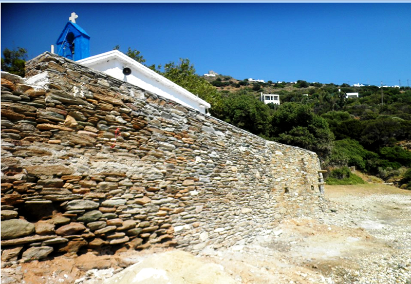 Αποκαταστάθηκαν οι ζημίες στον Άγιο Κυπριανό