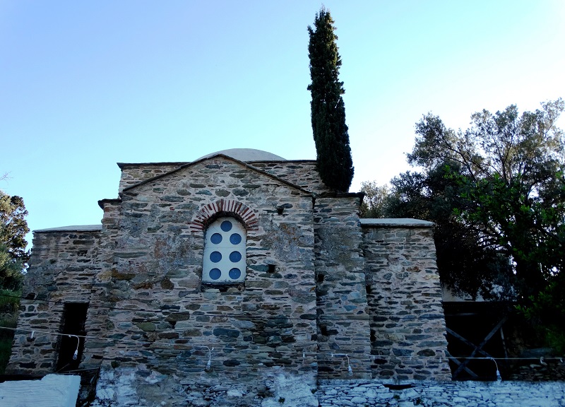 Κόρθι 29/9: Ξεκινούν οι εργασίες - με χορούς και με τραγούδια - για το μουσείο του Άγιου Ιωάννη Θεολόγου