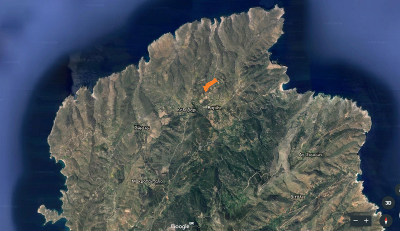 Ξεκινούν οι ανεμογεννήτριες της ΔΕΗ στον Καμπανό