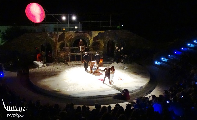 ΣΑΛΩΜΗ: Σπουδή στα πάθη της εξουσίας και του έρωτα...