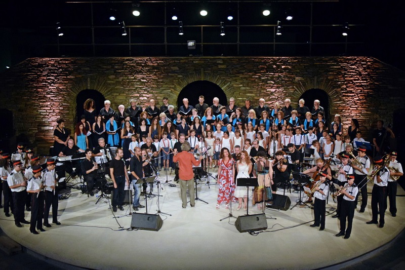 Ο Παντελής Βούλγαρης μιλάει στην 