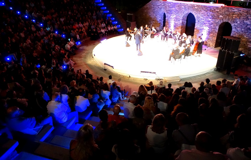 Βραδιά κλασικής απόλαυσης και μερικές μη κλασικές σκέψεις... 