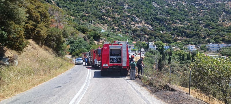 ΚΑΤΑΣΒΕΣΤΗΚΕ ΦΩΤΙΑ ΣΤΗΝ ΠΑΛΑΙΠΟΛΗ!!!