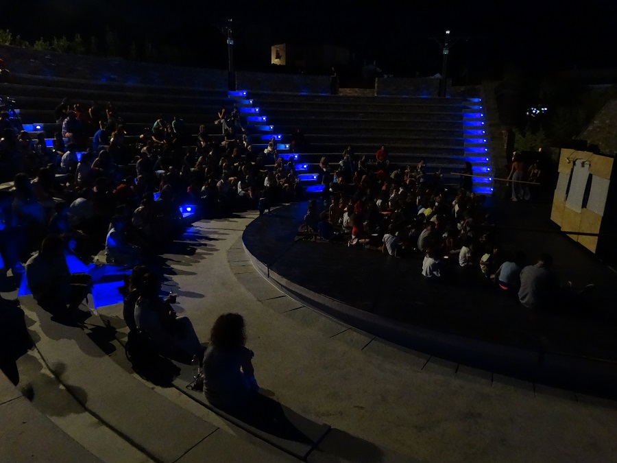 ΚΟΥΚΛΟΘΕΑΤΡΟ: κι άλλο κι άλλο…