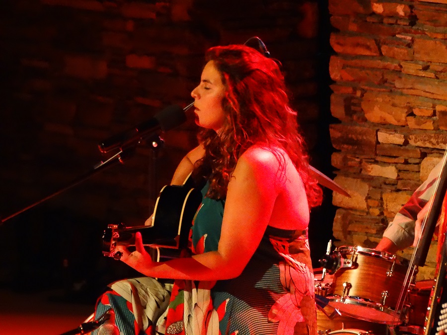 Κατερίνα Πολέμη: μια μουσική διαδρομή στον κόσμο