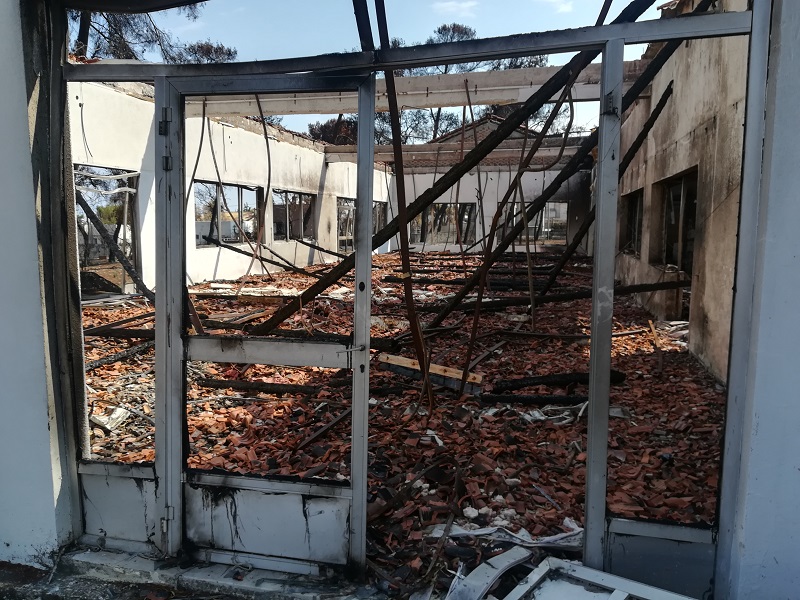 ΜΑΤΙ: Κακούργημα για 5, πλημμέλημα για 12, ανάμεσα τους και ο Γιάννης Καπάκης…