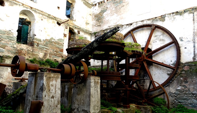 ΑΠΟΚΛΕΙΣΤΙΚΟ: Μπορεί να σωθεί η ιστορική Φάμπρικα του Εμπειρίκου...